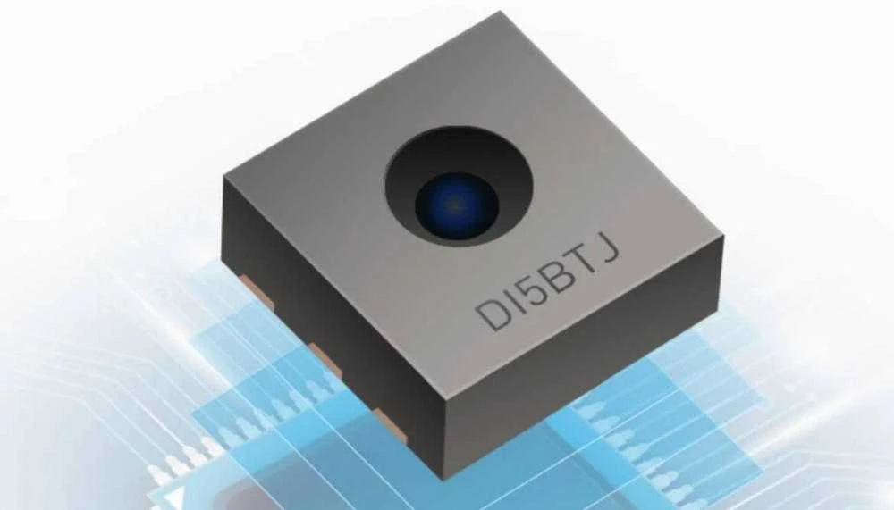 Govee H5075 Bluetooth termometras hidrometras su ekranu