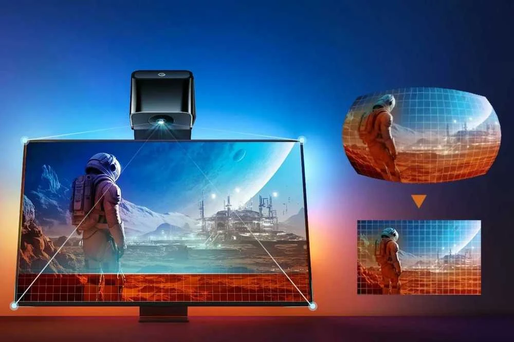 „Govee H6099 TV Backlight 3 Lite“ | LED foninis apšvietimas | 75–85 colių televizoriams, RGBICW, „Wi-Fi“ ir „Bluetooth“