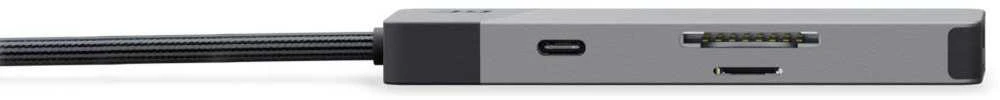 Lenovo Žalias Cell Žalias CELL HUB USB-C GC Connect 3xUSB 3.1 HDMI 4K 60Hz PD 85W