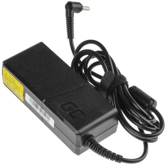 Nešiojamų kompiuterių įkroviklis Greencell AD25P PRO 65W 19V Toshiba, Asus