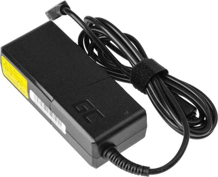GREENCELL AD38AP Maitinimo šaltinis Žalias Cell PRO do Lenovo 20V 3.25A 65W Slim tip