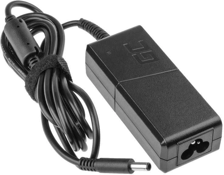Green Cell Žalias Cell GREENCELL AD57AP įkroviklis / kintamosios srovės adapteris Žalias Cell PRO 19.5V 2.31A 45W, skirtas Dell XPS 13 9343 9350 93