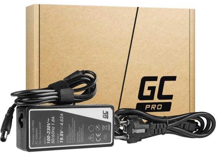 Nešiojamų kompiuterių įkroviklis Greencell AD09AP PRO 90W 19.5V Dell