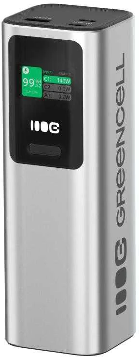 Green Cell „Greencell PowerPlay Ultra“ 25200 mAh 140 W