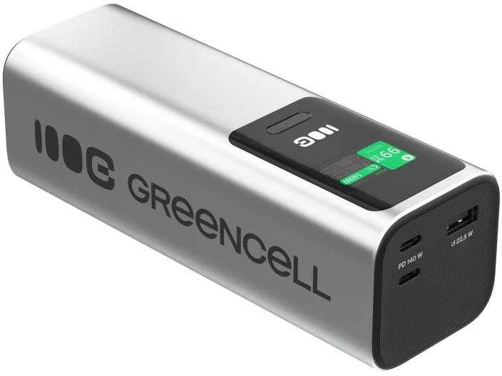 Green Cell „Greencell PowerPlay Ultra“ 25200 mAh 140 W