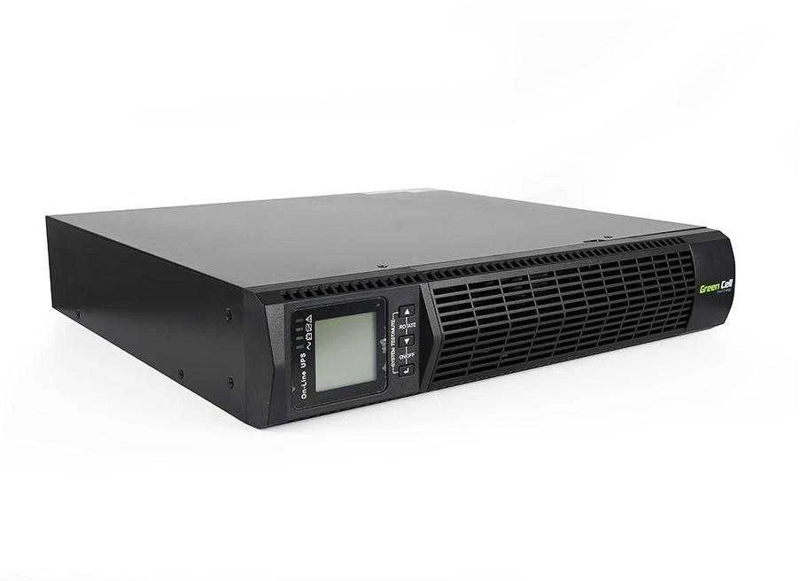 Green Cell Žalias Cell Nepertraukiamo maitinimo šaltinis UPS 900W 12V/230Vac Žalias Cell
