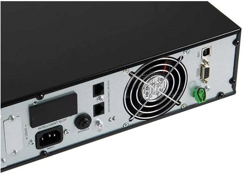 Green Cell Žalias Cell Nepertraukiamo maitinimo šaltinis UPS 1800W 12V/230Vac Žalias Cell