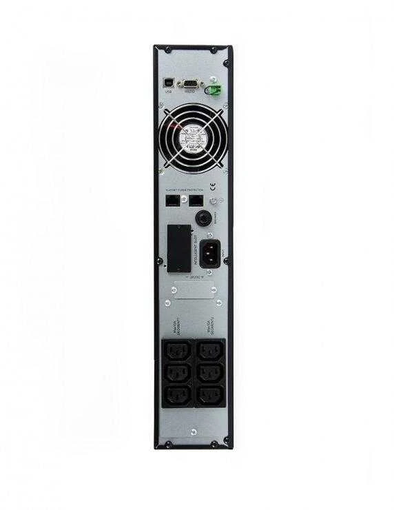 Green Cell Žalias Cell Nepertraukiamo maitinimo šaltinis UPS 1800W 12V/230Vac Žalias Cell