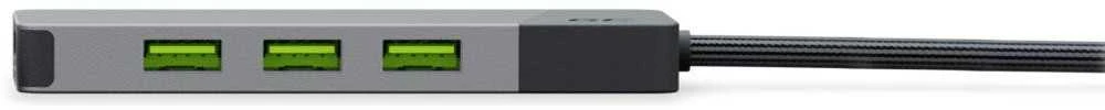 Lenovo Žalias Cell Žalias CELL HUB USB-C GC Connect 3xUSB 3.1 HDMI 4K 60Hz PD 85W