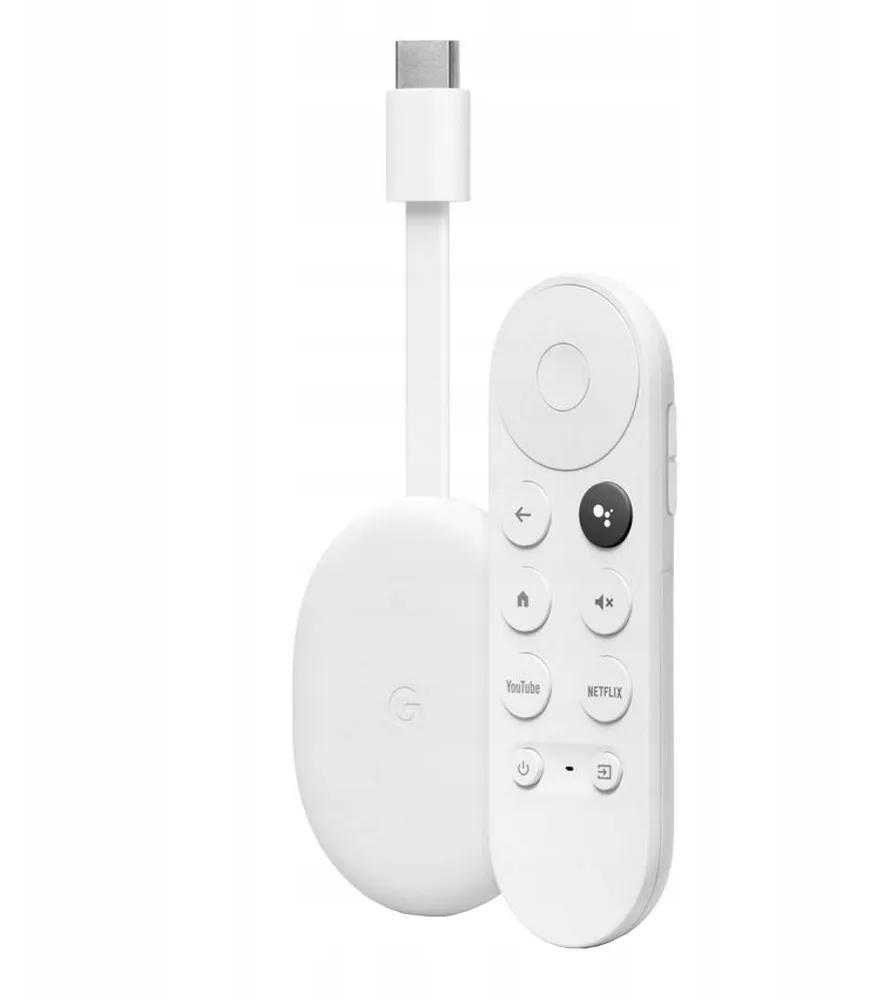 Multimedijos grotuvas Google Chromecast HD (GA03131-DE)