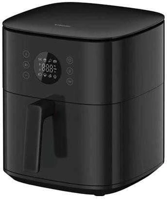 Karšto oro gruzdintuvė Xiaomi Air Fryer, 1700 W, 6,5 l, Juoda