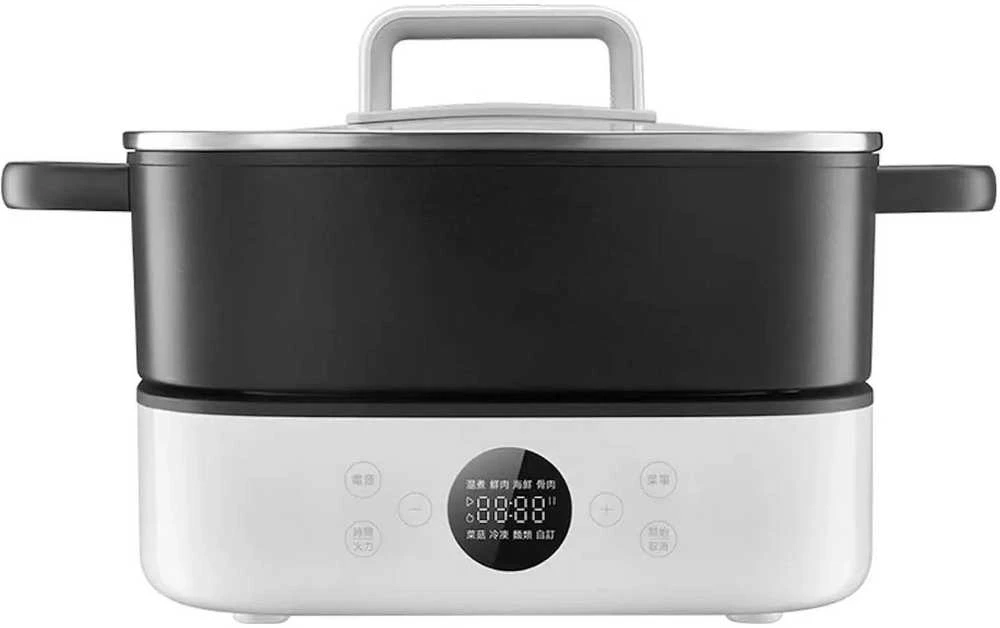 Xiaomi | Daugiafunkcis puodas, ES | 2000 W | 6 l | Programų skaičius: 6 | Balta
