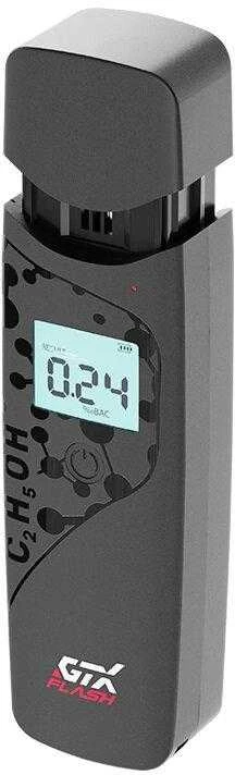 Gtx BreatheAlco alkotesteris su LCD ekranu