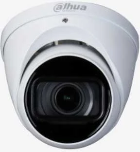 Dahua HD-CVI kam. STARLIGHT kupolinė 2MP su LXIR iki 60m, 2.7~12mm automatinis obj, IP67, MIC
