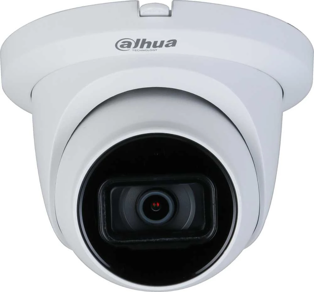Dahua HD-CVI kam. STARLIGHT kupolinė 2MP su IR iki 60m, 2.8mm fiksuotas obj 107°, IP67, MIC