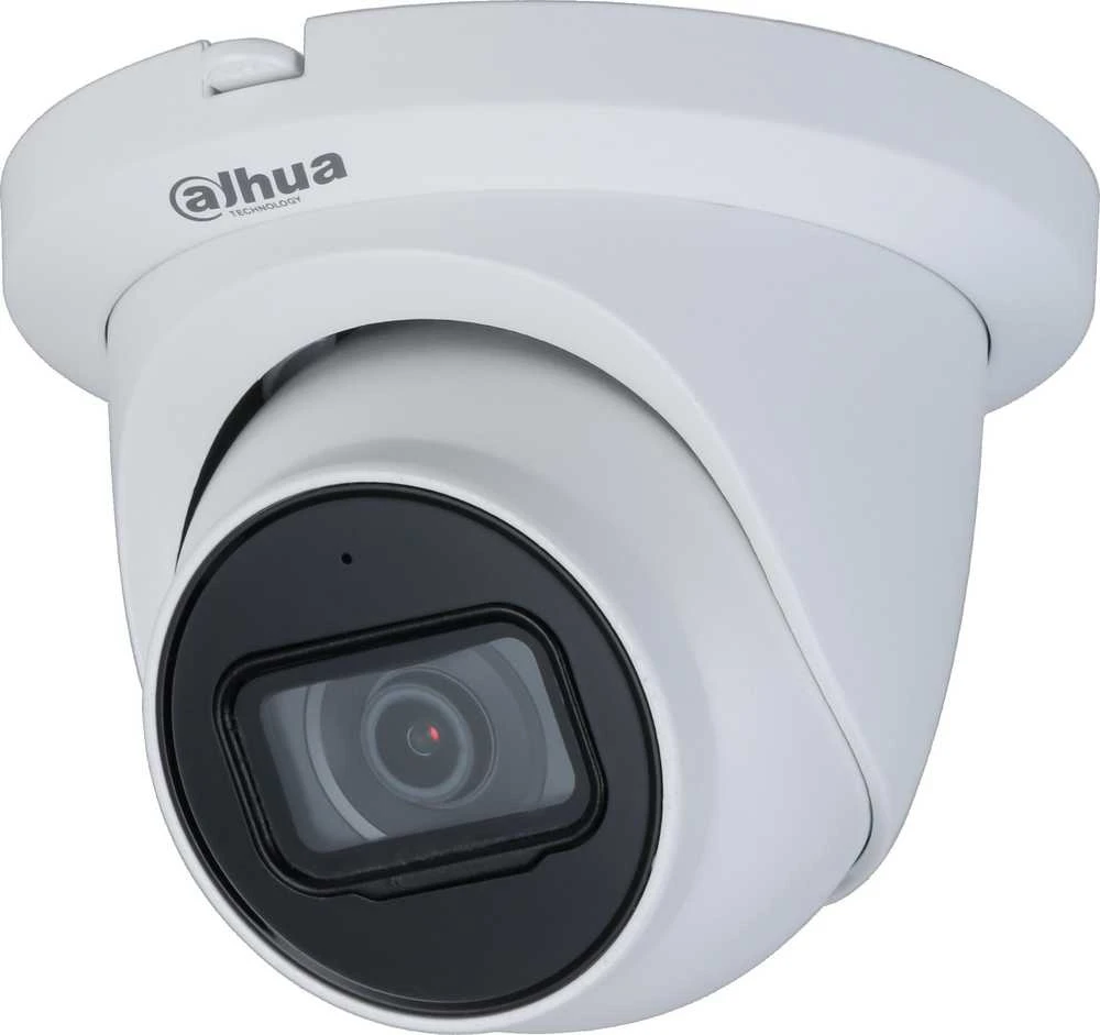 Dahua HD-CVI kam. STARLIGHT kupolinė 2MP su IR iki 60m, 2.8mm fiksuotas obj 107°, IP67, MIC