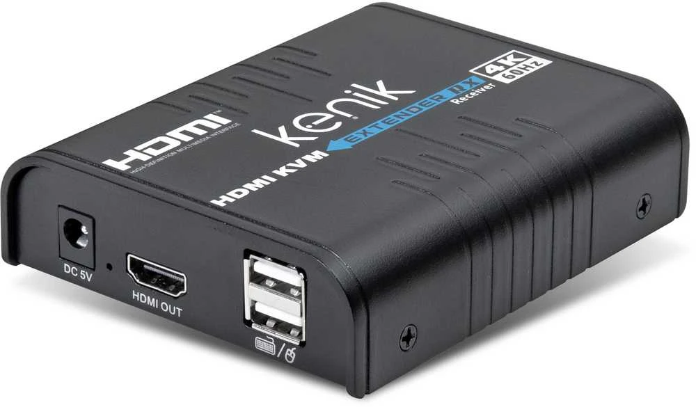 Kenik HDMI imtuvas su USB jungtimi
