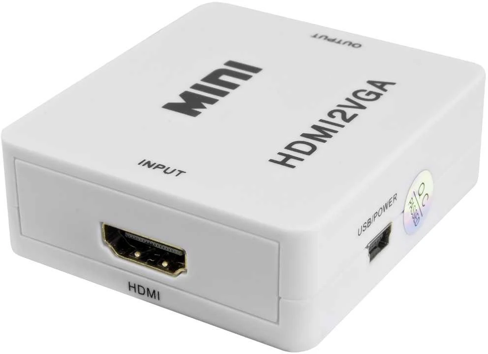 HDMI-VGA SIGNALO KEITINIS Pulsar HDMI-VGA
