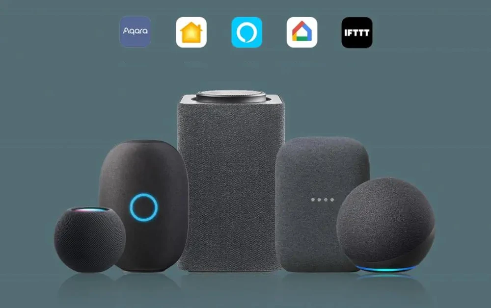 Aqara HUB E1 centralė (HE1-G01)