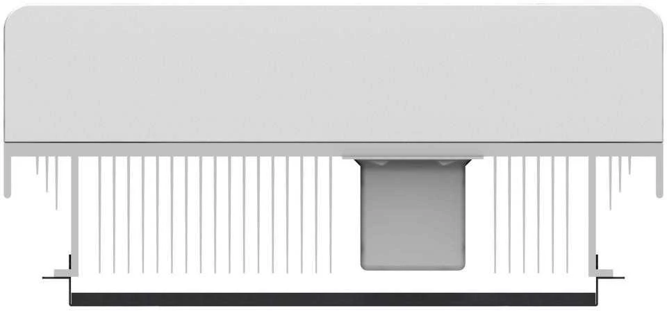 Hibridinis saulės keitiklis Volt Polska Ultra Hybrid 3600W/5400W 2x MPPT (120-500V) Wi-Fi