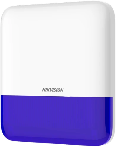BELAIDĖ LAUKO SIRENA AX PRO DS-PS1-E-WE/Mėlynas Hikvision
