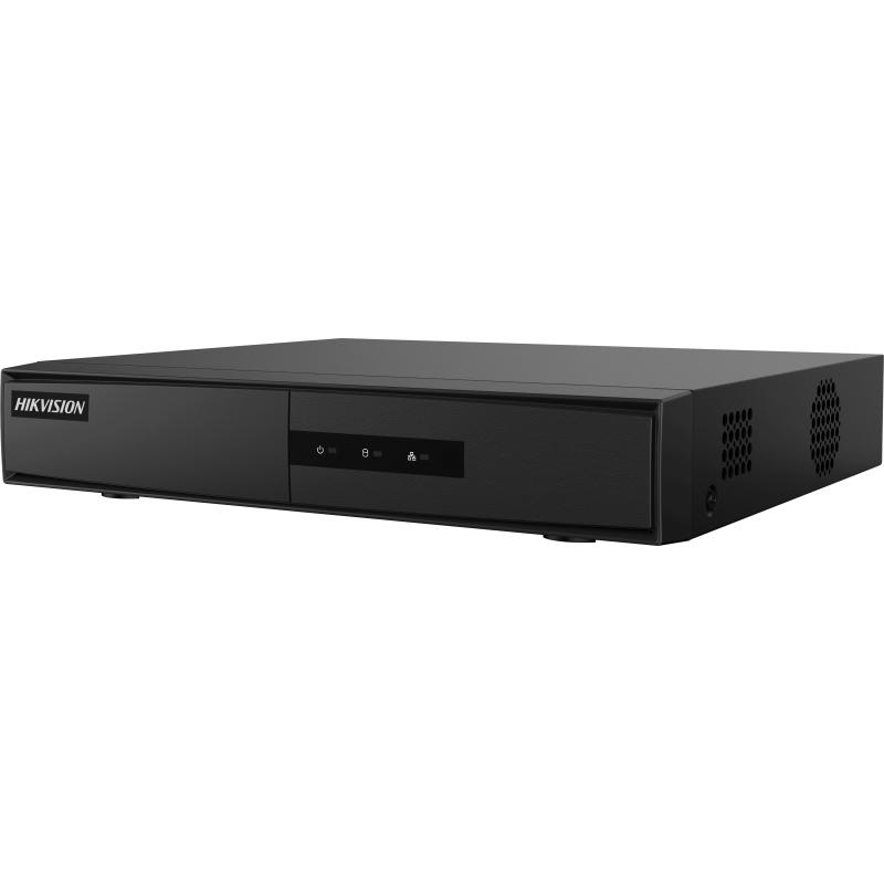 IP REGISTRATORIUS DS-7104NI-Q1/4P/M(D) 4 KANALAI, 4 PoE Hikvision