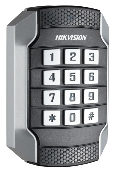 Hikvision kortelių skaitytuvas DS-K1104MK