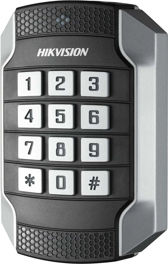 Hikvision kortelių skaitytuvas DS-K1104MK