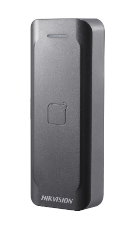 Hikvision kortelių skaitytuvas DS-K1802E