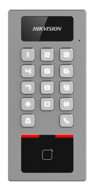PRIEIGOS KONTROLERIS DS-K1T502DBWX Hikvision