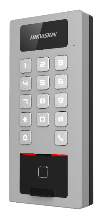 PRIEIGOS KONTROLERIS DS-K1T502DBWX Hikvision