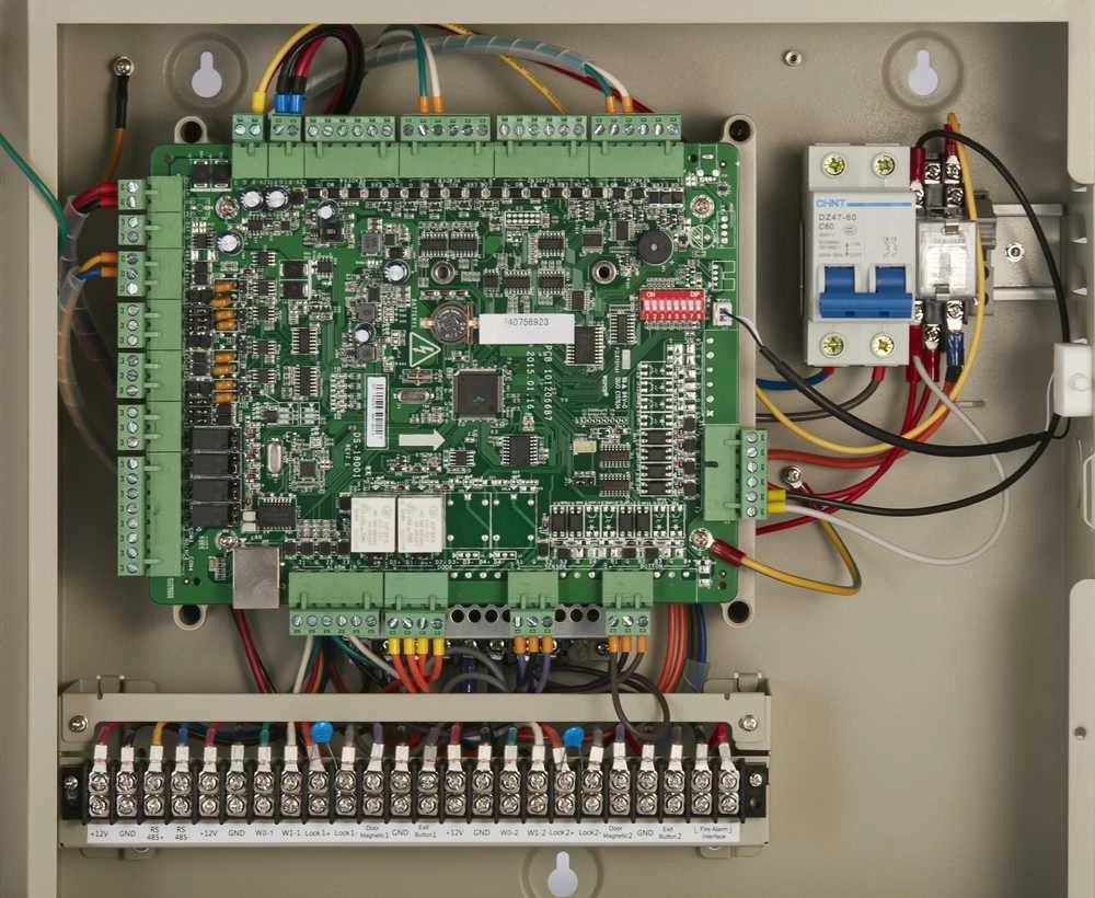 PRIEIGOS KONTROLERIS DS-K2602T Hikvision