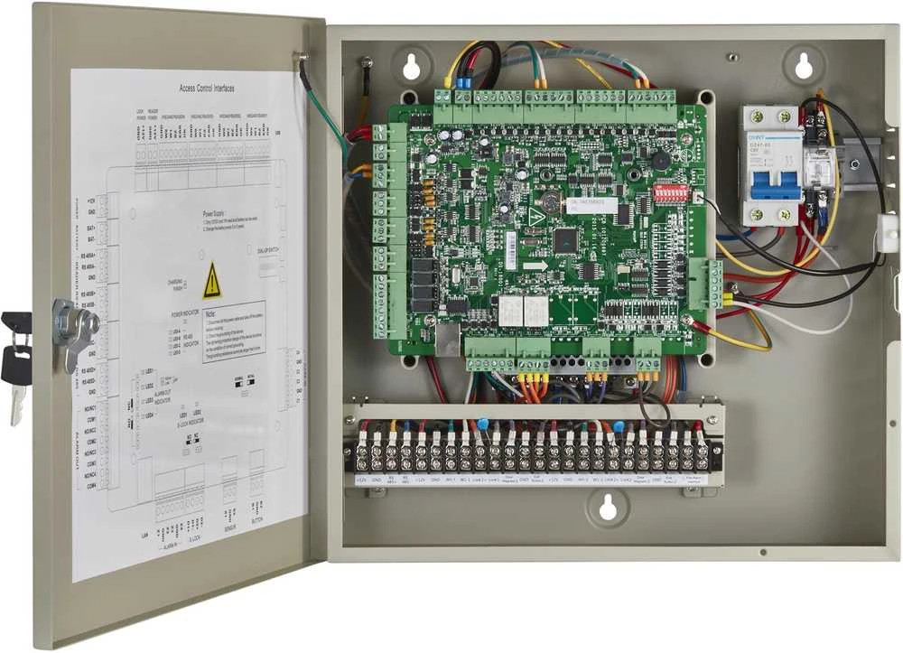 PRIEIGOS KONTROLERIS DS-K2602T Hikvision