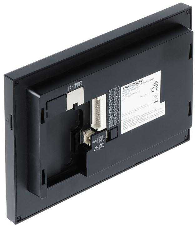 Video intercom monitorius Hikvision DS-KH8380-WTE1