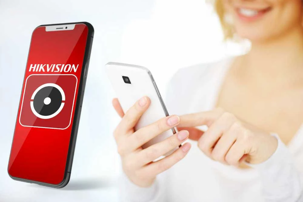 VIDEO DOMOFONO RINKINYS DS-KIS313-P Hikvision