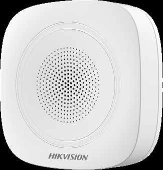 BELAIDĖ VIDAUS SIRENA AX PRO DS-PS1-I-WE/Mėlynas Hikvision