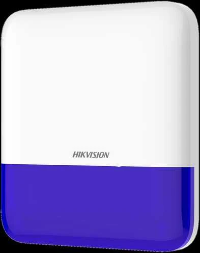 BELAIDĖ LAUKO SIRENA AX PRO DS-PS1-E-WE/Mėlynas Hikvision