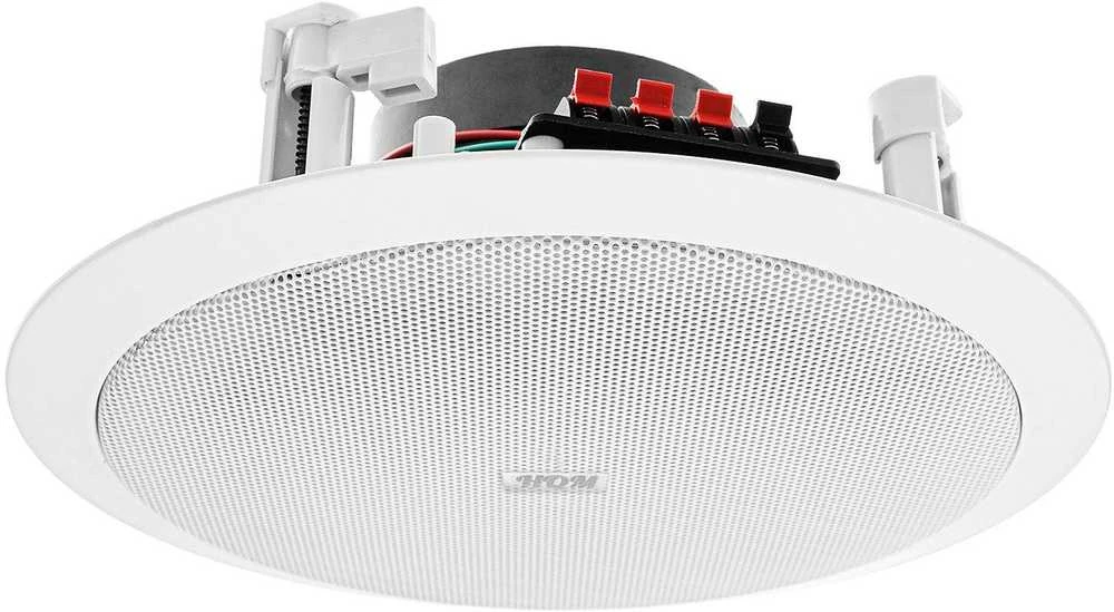 Kompiuterio kolonėlės Ceiling Speaker HQM-SO2026 20W 100V Baltas
