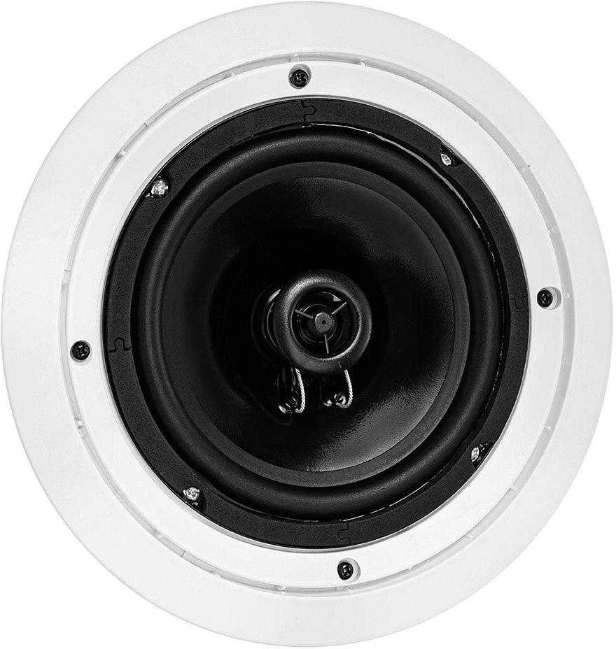 Kompiuterio kolonėlės Ceiling Speaker HQM-SO2026 20W 100V Baltas