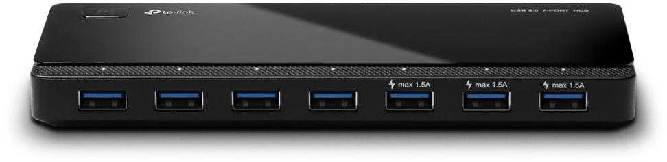 TP-LINK UH700 USB 3.0 7 prievadų šakotuvas