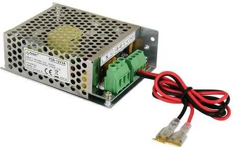 ĮKROVIKLIS BUFOROWY IMPULSOWY DO ZABUDOWY Pulsar PSB-12V3A 13,8V/3A