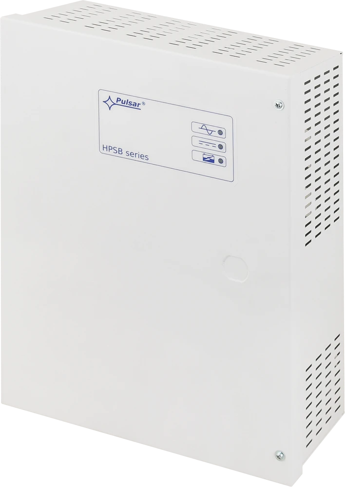 ĮKROVIKLIS BUFOROWY IMPULSOWY Pulsar HPSB-12V5A-C