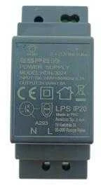 DIN bėgelio ESPE HDN-3024 24V/30W/1A JUNGIMO MAITINIMAS