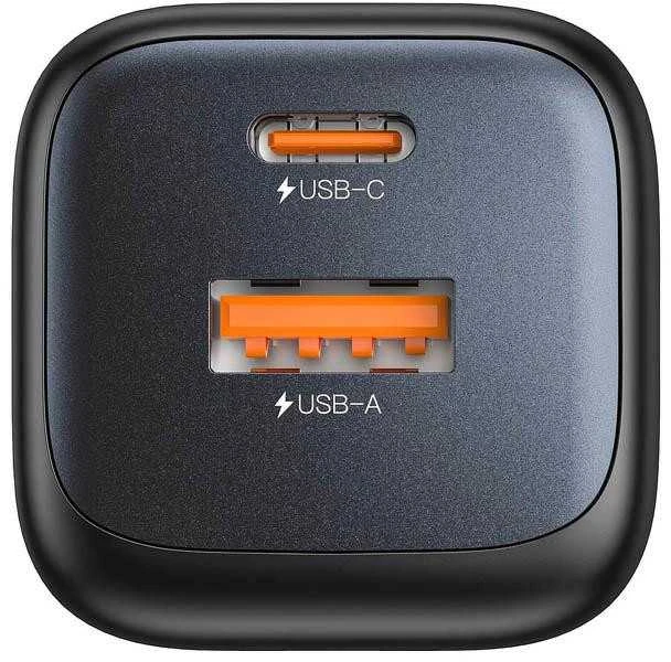 UNITEK Zeno Universal Juodas AC Fast charging Indoor