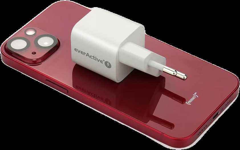 everActive 5-12V USB QC 3.0 ir USB-C PD PPS 30W GaN įkroviklis SC-390Q