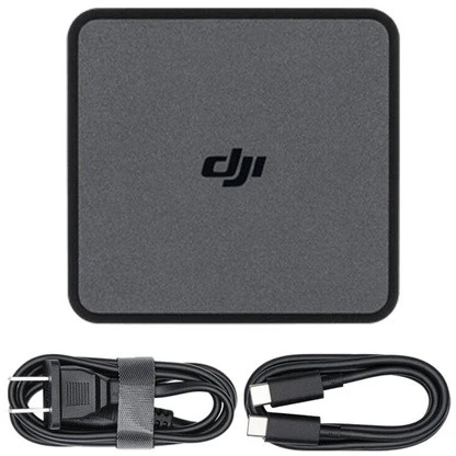 DJI - 100 W USB-C maitinimo adapteris