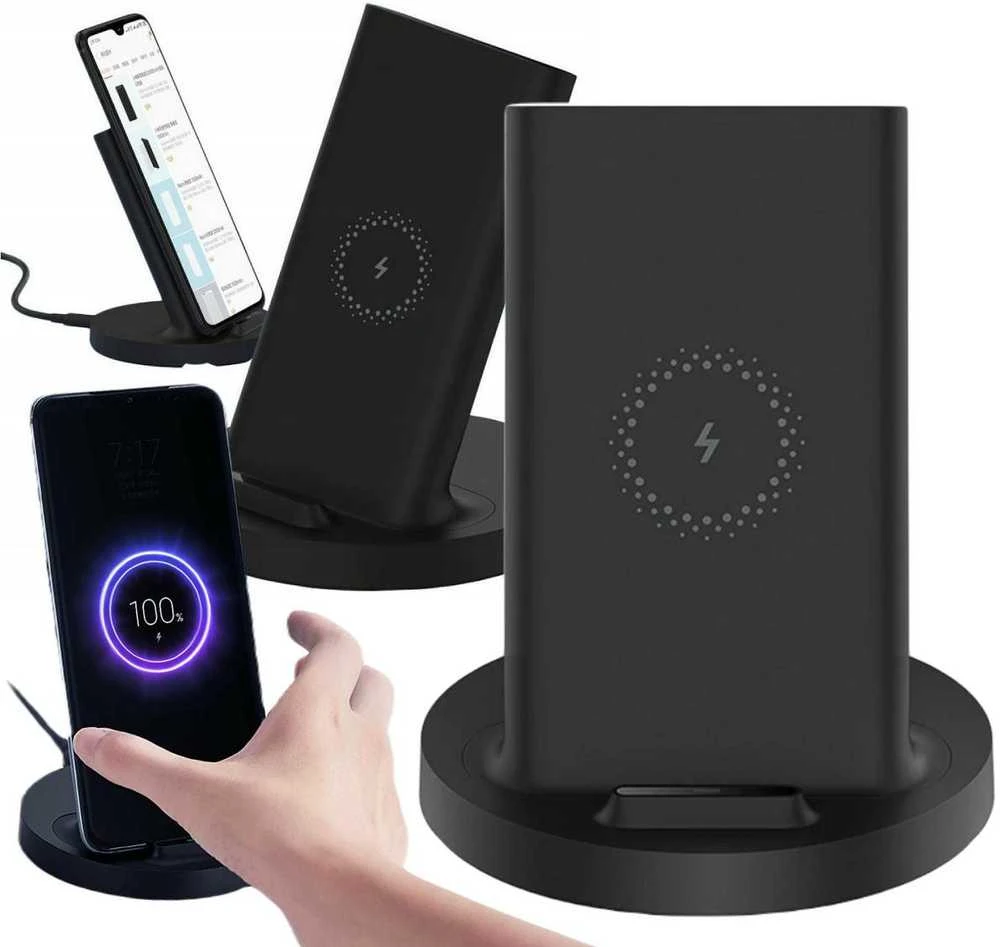 Xiaomi Mi 20W belaidis įkroviklis