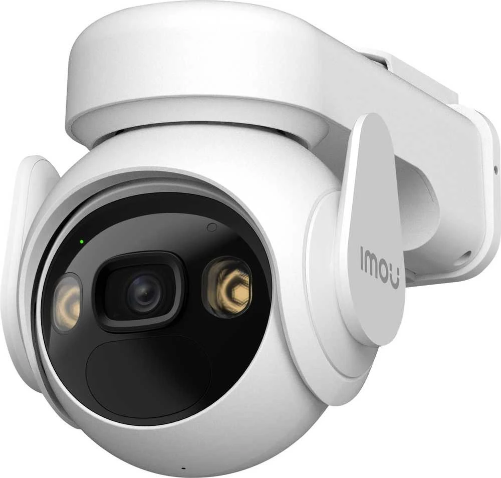 Lauko Wi-Fi kamera su saulės kolektoriumi Imou Cell PT 3mp H.265