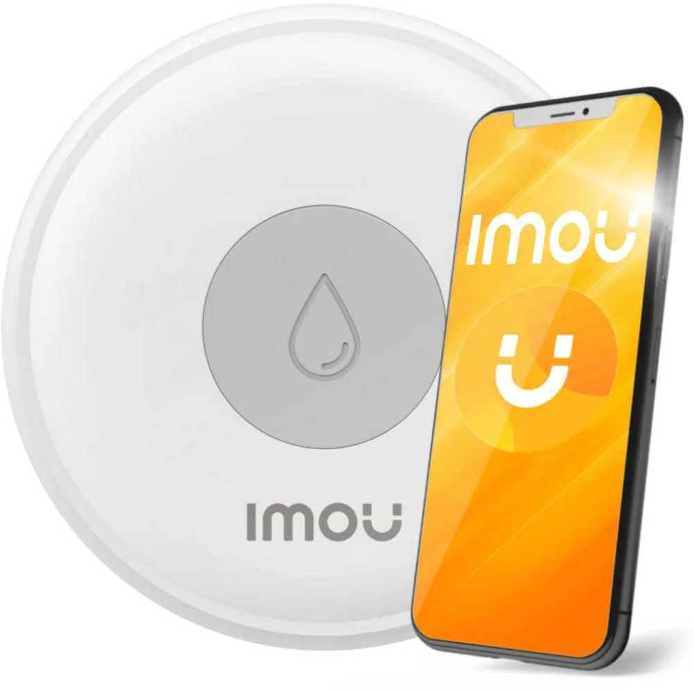 Išmanusis vandens nuotėkio jutiklis IMOU ZL1 ZigBee