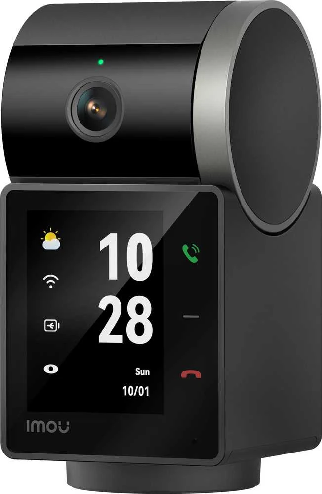 Imou Rex VT Pro IP security camera Indoor 2880 x 1620 pikselių Desk